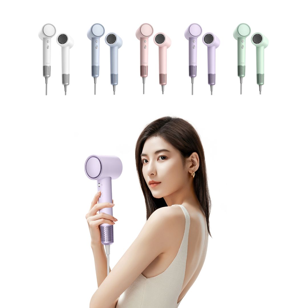 Airbot Aria Lite High Speed Hair Dryer 電吹風|吹風機 Airbot Aria Lite High Speed Hair Dryer 電吹風|吹風機